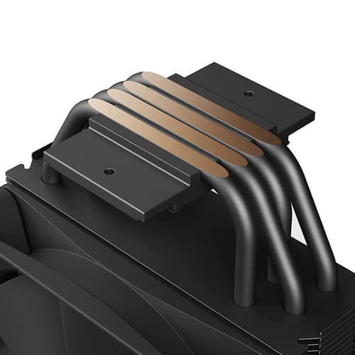 Nzxt T120 120mm CPU Air Cooler (Black)